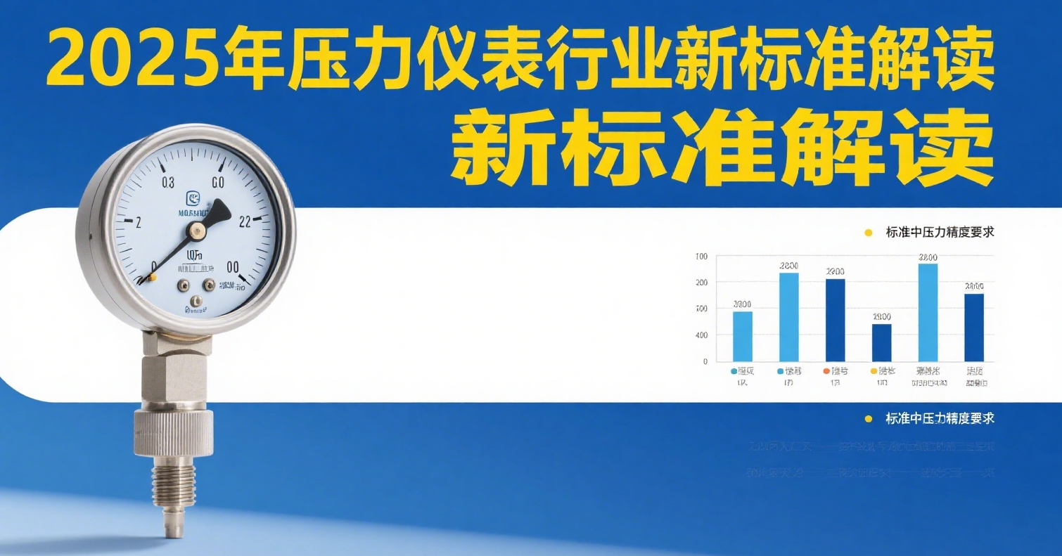 2025年壓力儀表新标準有(yǒu)哪些重大變化?新标準(zhǔn)背後的秘密你真的了解(jiě)嗎(ma)？
